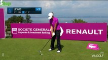 Top 5 Worst Golf Shots from 2015 Evian Championship