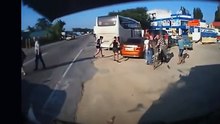 EXTREME CAR CRASH 12