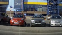 EXTREME CAR CRASH 15