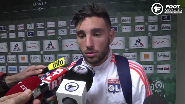 Jordan Ferri et l'accueil de Geoffroy-Guichard