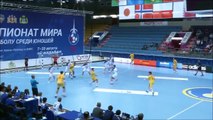 IHFtv Feature - Top 5 plays for Aug. 9 | Mens Youth World Championship, RUS 2015
