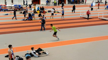 Saut en hauteur Alex