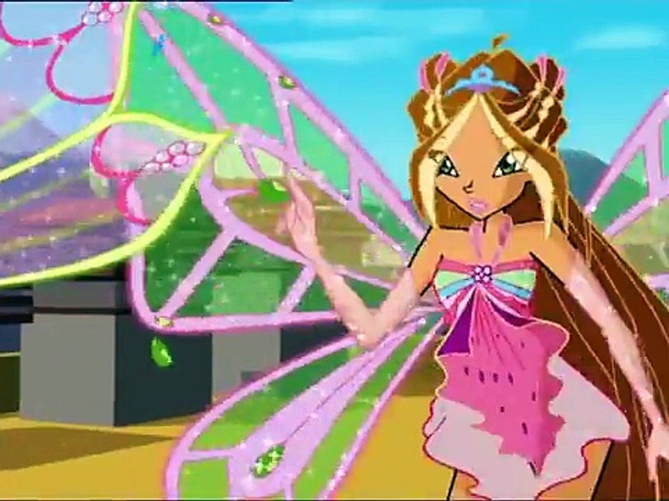 Winx Club - Sezon 4 Bölüm 5 - Mitzinin süprizi