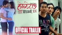 Hostel Returns - Official Trailer - Nepali Movie - Full HD