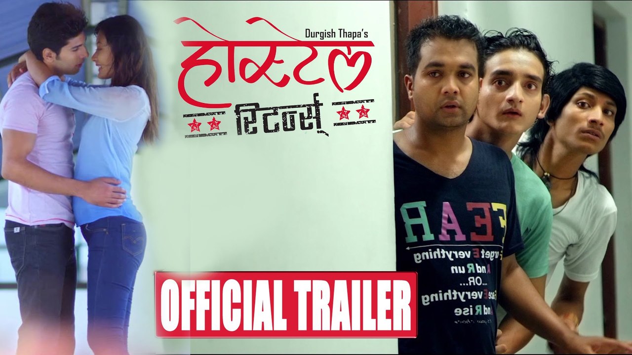 Hostel Returns - Official Trailer - Nepali Movie - Full HD