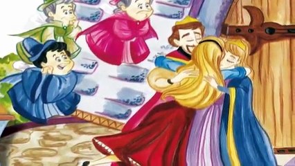 La Bella Durmiente (cuento infantil)