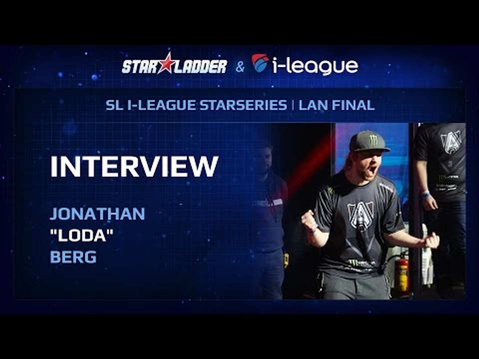 SL i-League 13 Interview- Lod[A] (RU SUB)