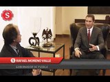 Entrevista a Rafael Moreno Valle Rosas