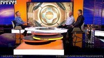 Gary Lineker Makes A Wanking Joke While Discussing Chancel Mbembas Handball !