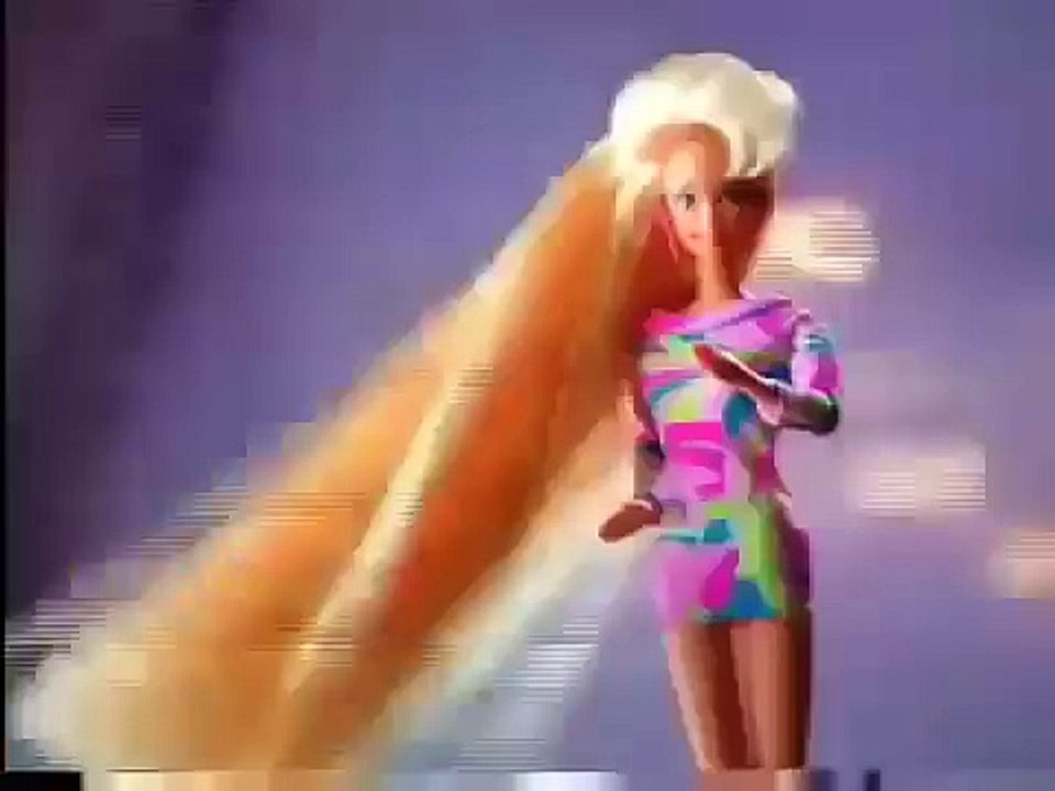 Барби Самые Длинные Волосы Куклы. Barbie Totally Hair Dolls