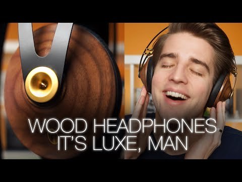 Meze 99 Classics Review - Luxury Wood Headphones