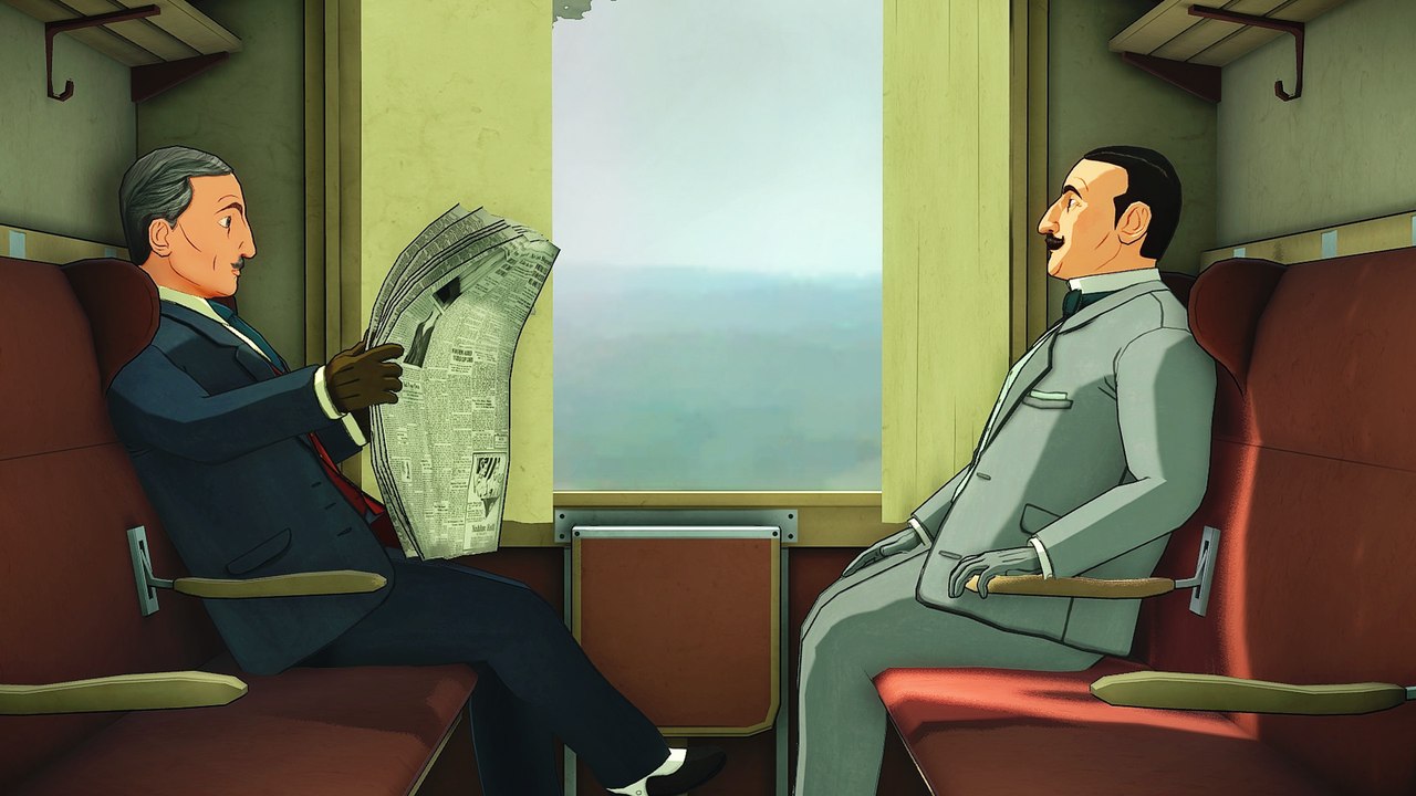 Agatha Christie : The A.B.C. Murders - Trailer précommande