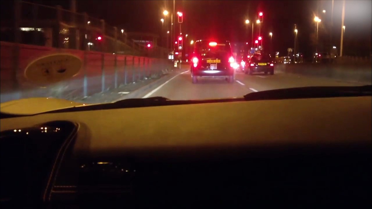 Ferrari 458 Italia Loud Acceleration Onboard Sound