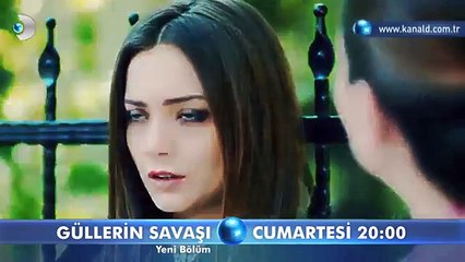 Güllerin Savaşı 44. Bölüm Fragmanı