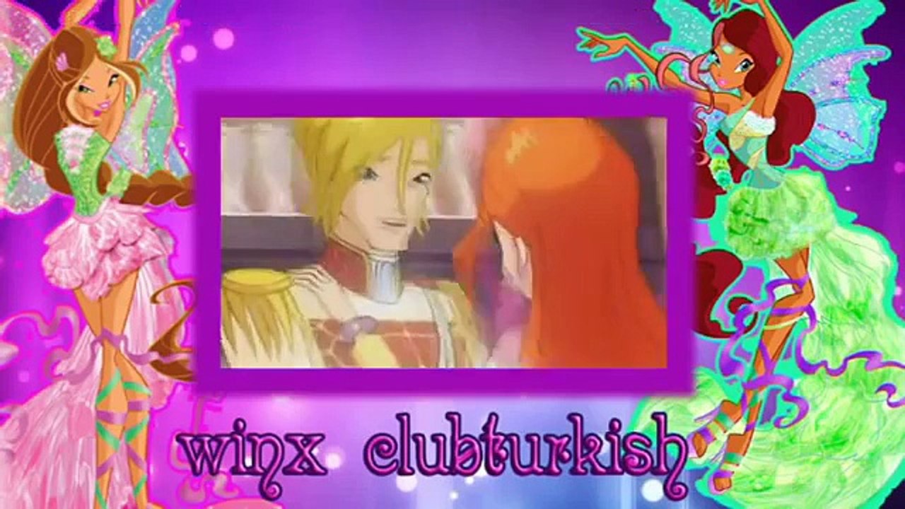 Winx Club Season 6 Episode 26 BFF Turkish