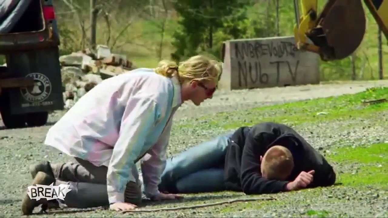 Broken Bones (and Noses) - Top Ten Most Awesome