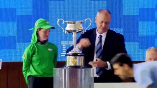 Djokovic v Wawrinka: The Practice Session | Australian Open 2016