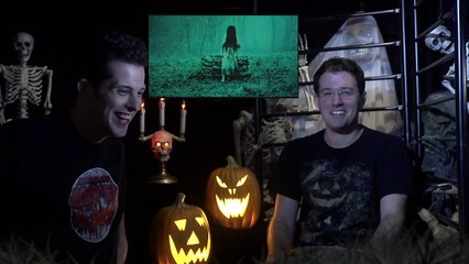 The Ring (2002) REVIEW - Monster Madness 9