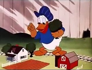 Чип, Дейл и Дональд Дак