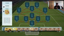 FIFA 16: OVERPOWERED 50K BPL SQUAD BUILDER! W/ Martial, Mane & More!