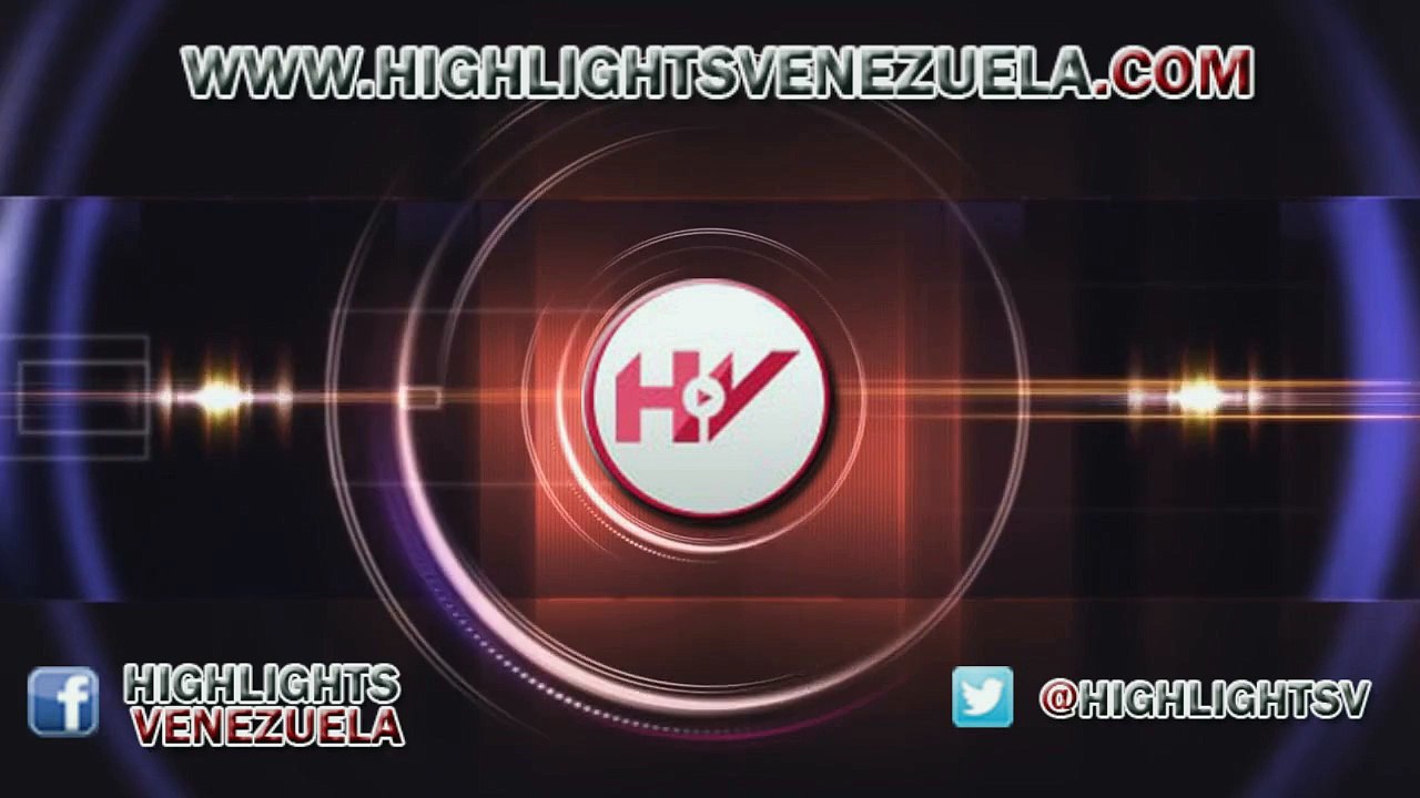 Tomas Rincon Anota en la Victoria del Genao 17/01/2016