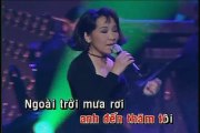 Lien khuc tinh yeu Karaoke _ Ngoc Lan, Kieu Nga, Trung Hanh