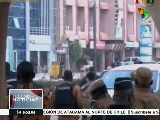 Mali y Burkina Faso acuerdan trabajar unidos contra el terrorismo