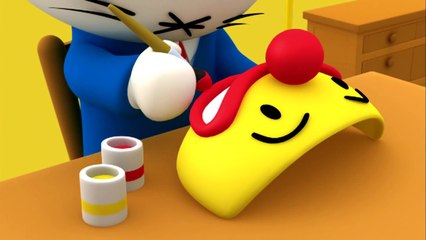 Çizgi film Musti Karnaval TRT Çocuk Türkçe izle