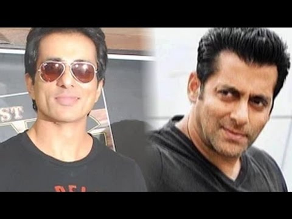 Truth Behind Sonu Sood and Salman Khan's Relationship