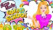 Super Barbie Goes to School - Barbie Super Hero Games - Cartoons for Children - Children Cartoons