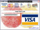Working Credit Card Numbers With CVV 2017.