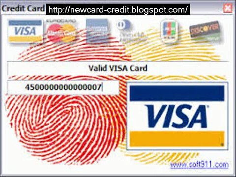 Working Credit Card Numbers With CVV 2017.