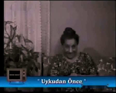 Uykudan Önce TRT Çocuk Programı (80ler)