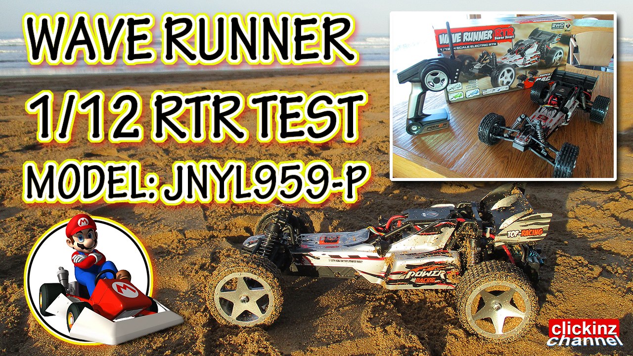 WAVE RUNNER RTR TEST & REVIEW: SUPER FAST CHEAP RC CAR TOY FOR KIDS & BEGINNERS ANALISIS COCHE RC ELECTRICO COCHE RADIOCONTROL CARRO RC CONTROL BUGGY BUGGIE RAPIDO BARATO EN PLAYA ZARAUTZ ZARAUZ JUGUETE RC CAR SUPER SPEED IN BEACH ZARAUTZ VIDEO PARA NIÑOS