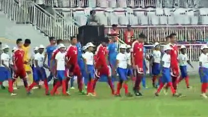 SAFF Suzuki Cup: India vs Nepal (4-1). GoalNepal.com