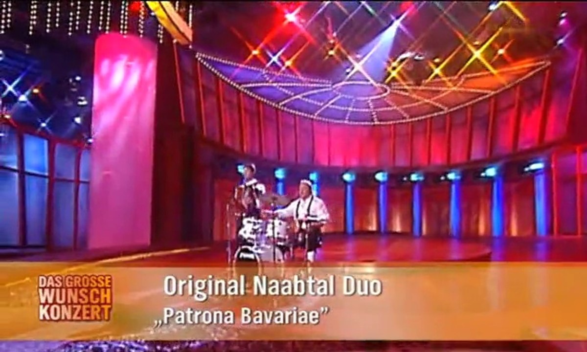 Naabtal Duo - Patrona Bavariae 2001
