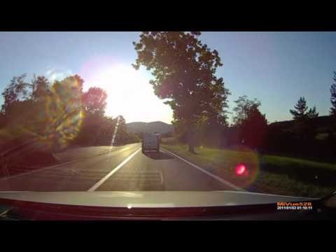 ☠☠☠ Жуткая авария