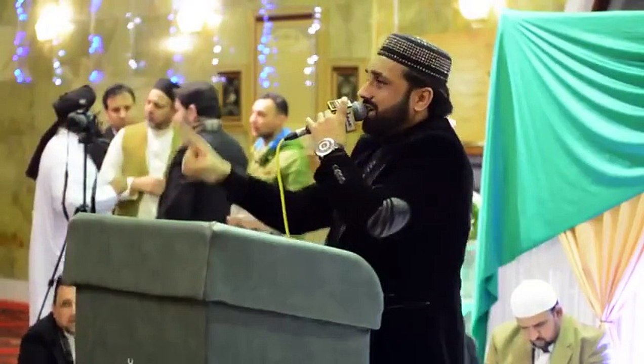 Maran kha kha k BILAL AAQA da na lenda see QARI SHAHID MEHMOOD - YouTube