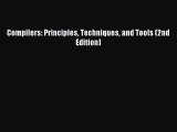 [PDF Download] Compilers: Principles Techniques and Tools (2nd Edition) [PDF] Online