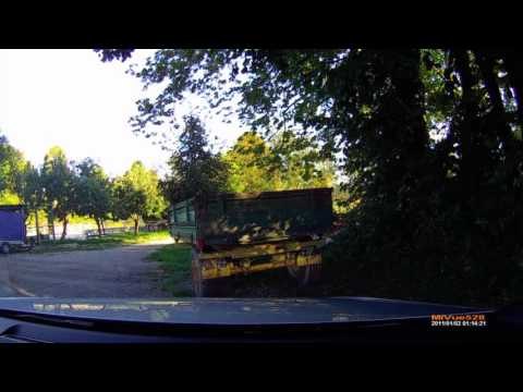 Греция Халкидики Дорога в Урануполи,о Амульяни,авария,Св гора Афон и многое другое ᴴᴰ