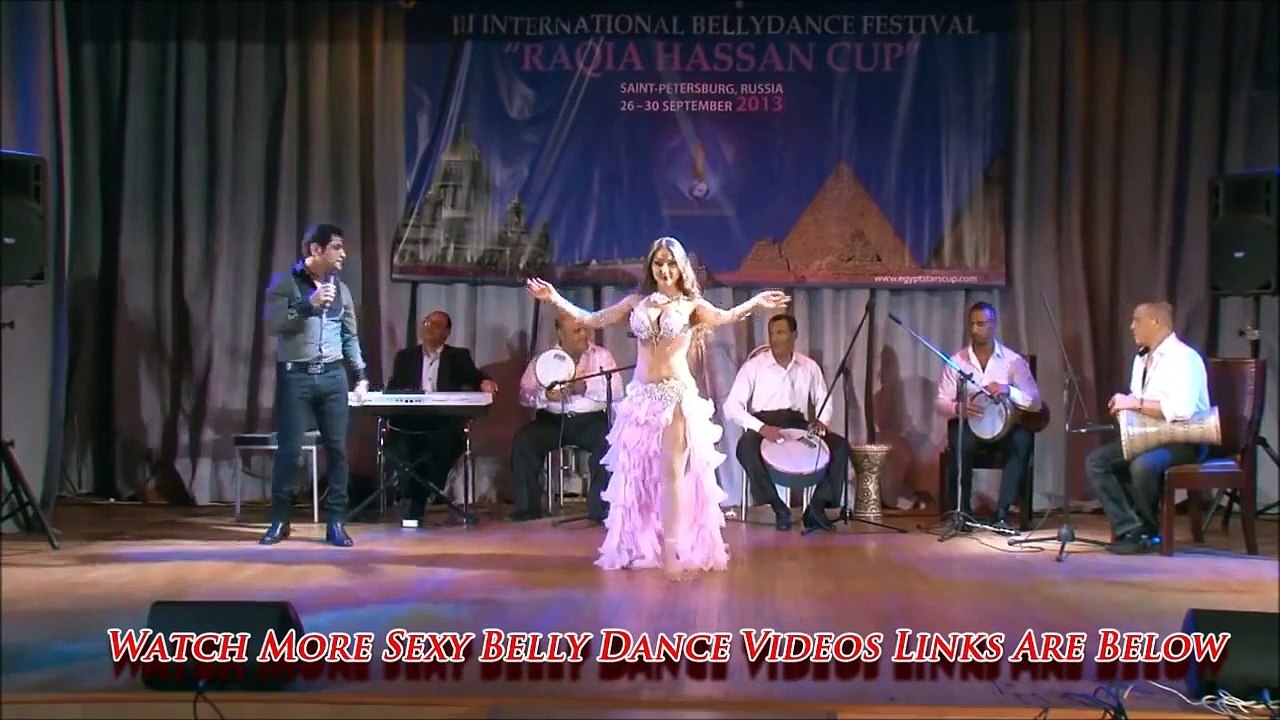 Russian Belly Dance: Supreme Performance - Alla Vats