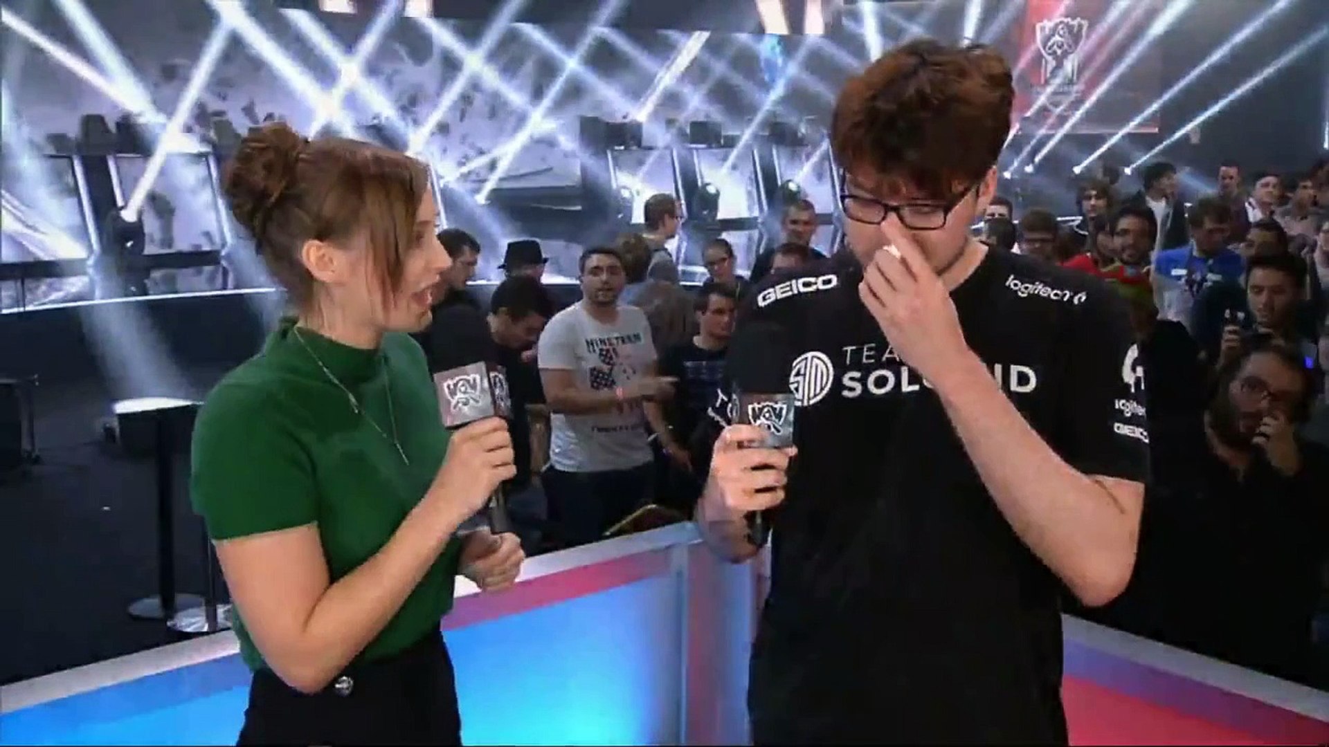 Dyrus last interview (Farewell interview)