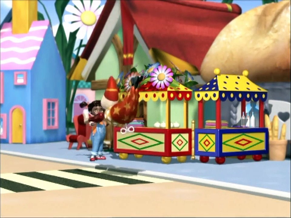 .Make Way For Noddy - The Out-of-Control Tower