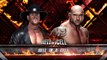 CNZ 2K16 Undertaker vs Batista Hell In A Cell Match 2015 CNZ 2K16