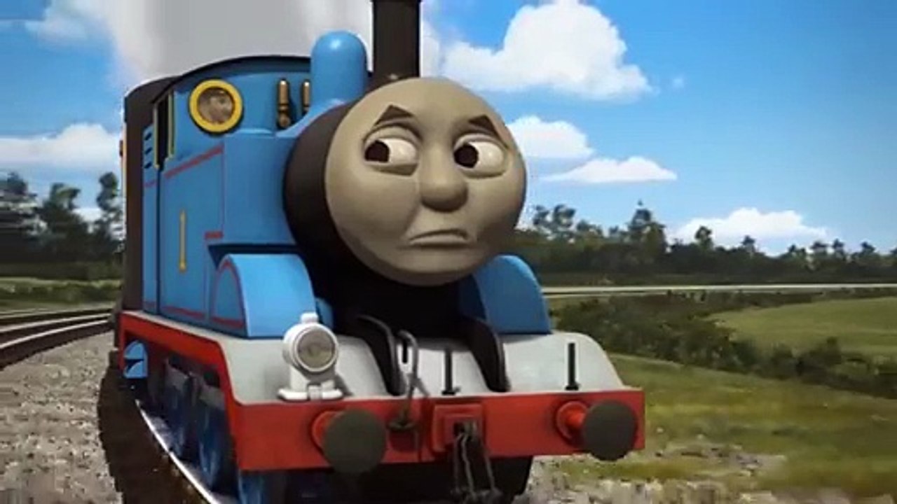 Toad Saves The Day! | Thomas & Friends UK
