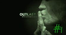 Angela Gamergirl Plays Outlast Whisleblower Part 1