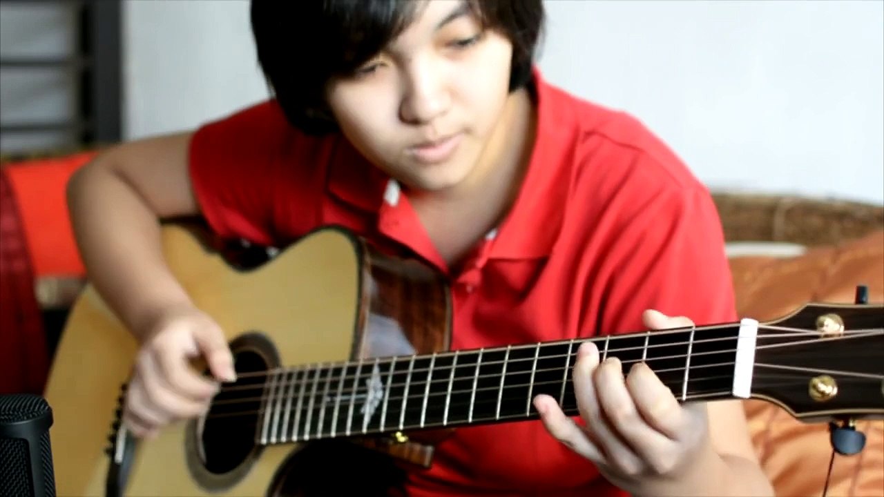 Maestro DT SERIES: Felicity by Sungha Jung -- cover by Alyza Barro