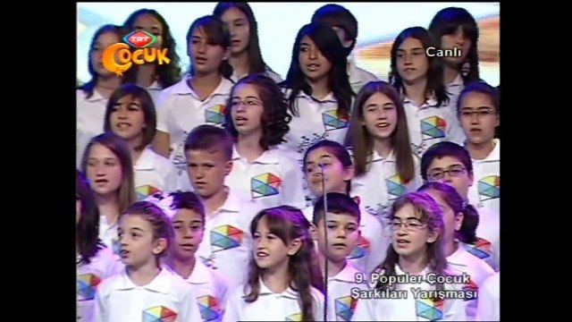 DÜNYAMIZ ( TRT ÇOCUK KOROSU )