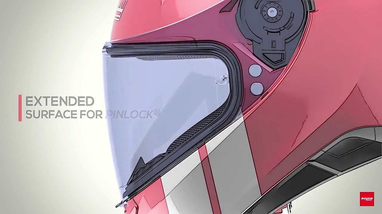 2015 Nolan N87 Helmet video Dailymotion