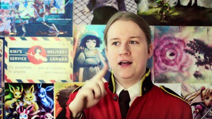 GR Anime Review: Ghost Stories